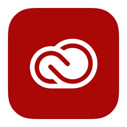 Adobe CC logo